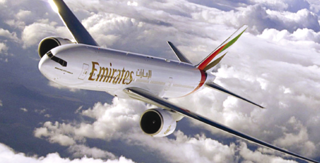 "طيران الإمارات"تحل في المرتبة الرابعة عالمياً و"الاتحاد" في التاسعة